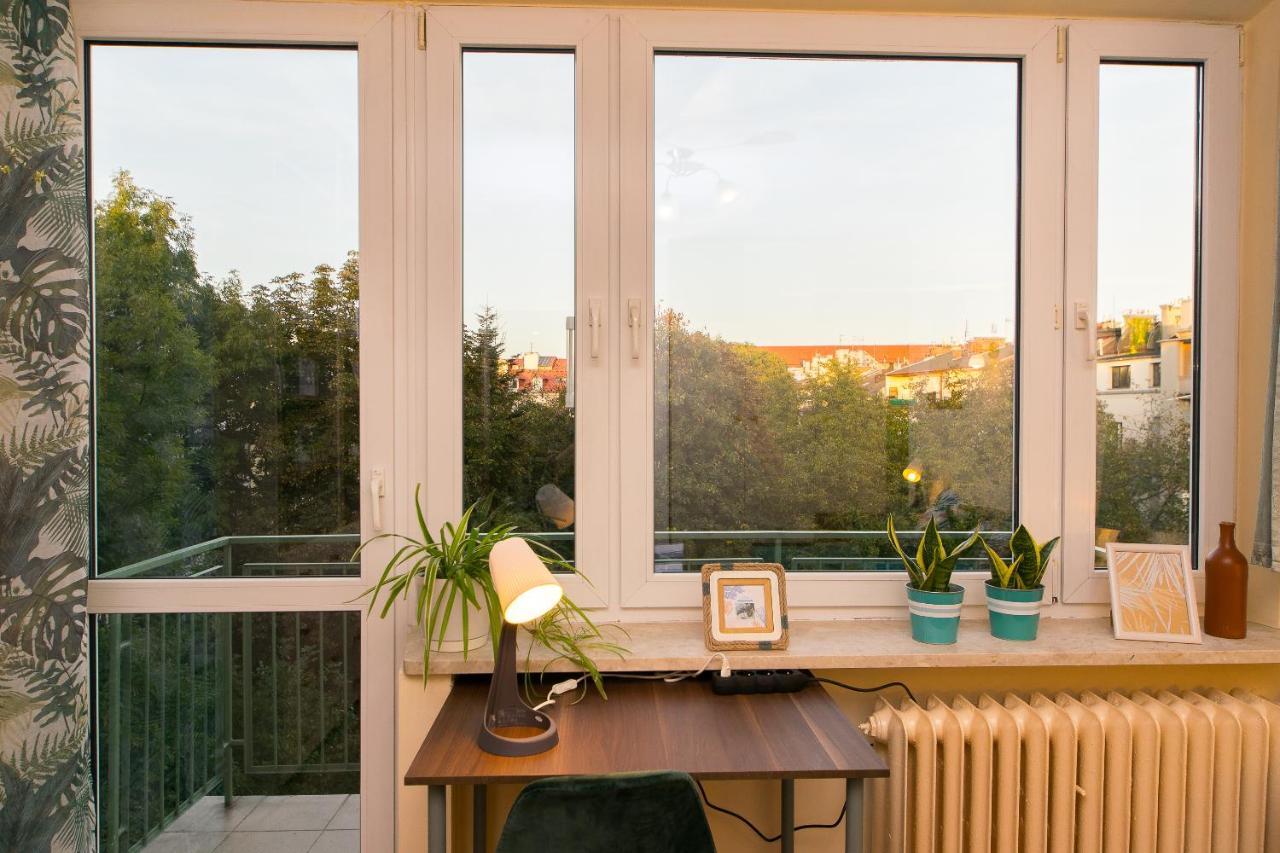 Jungle Cracovia Apartment A/C P4You Pl Exterior photo