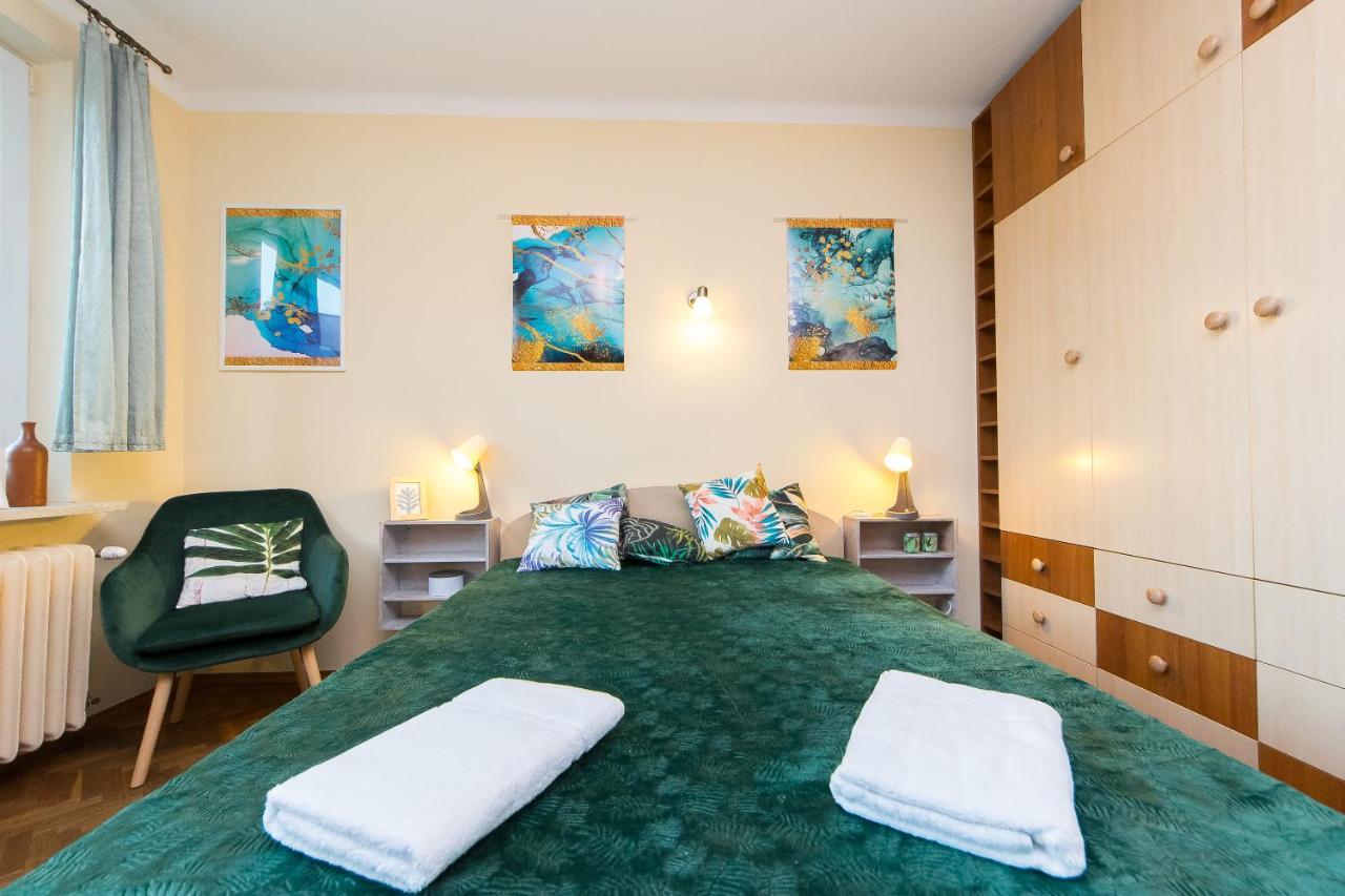 Jungle Cracovia Apartment A/C P4You Pl Exterior photo